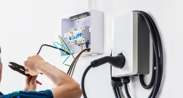 Best Electrical Installation Contractor  in Braham, MN