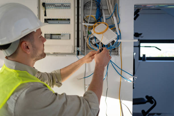 Best Electrical Installation Contractor  in Braham, MN